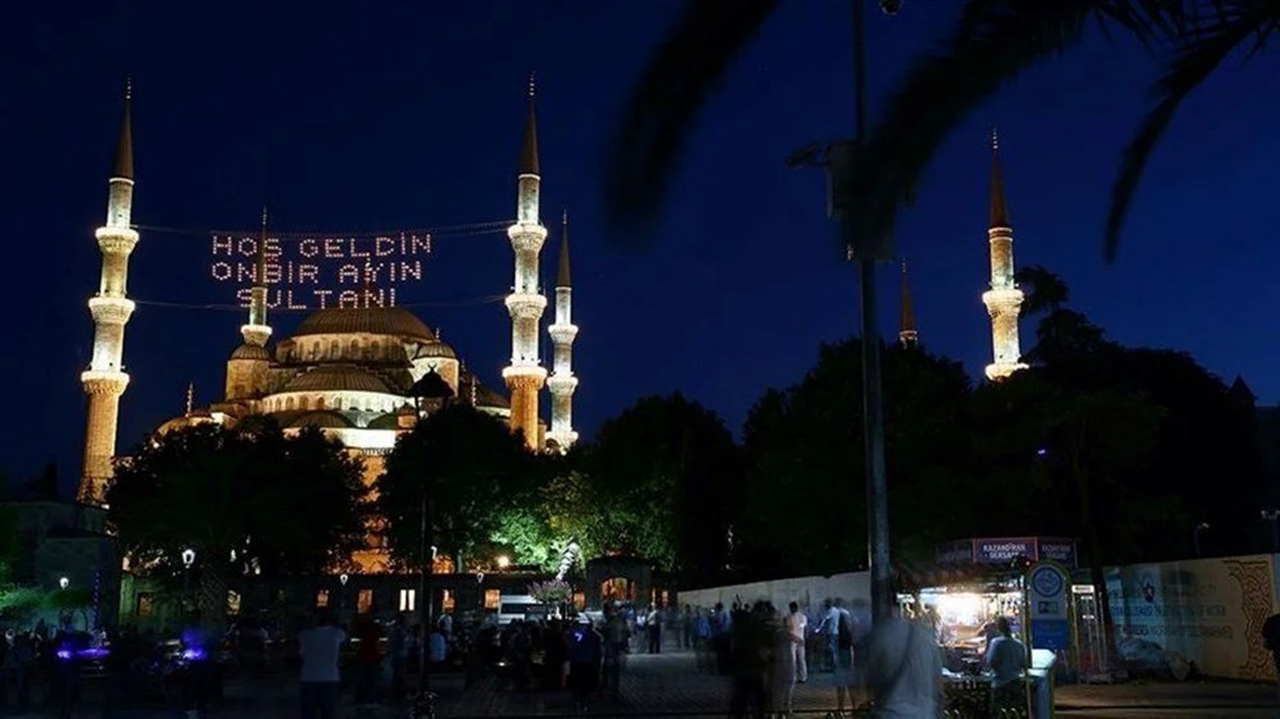 İşte 2024 Ramazan Bayramı ve üç ayların başlangıç tarihleri 