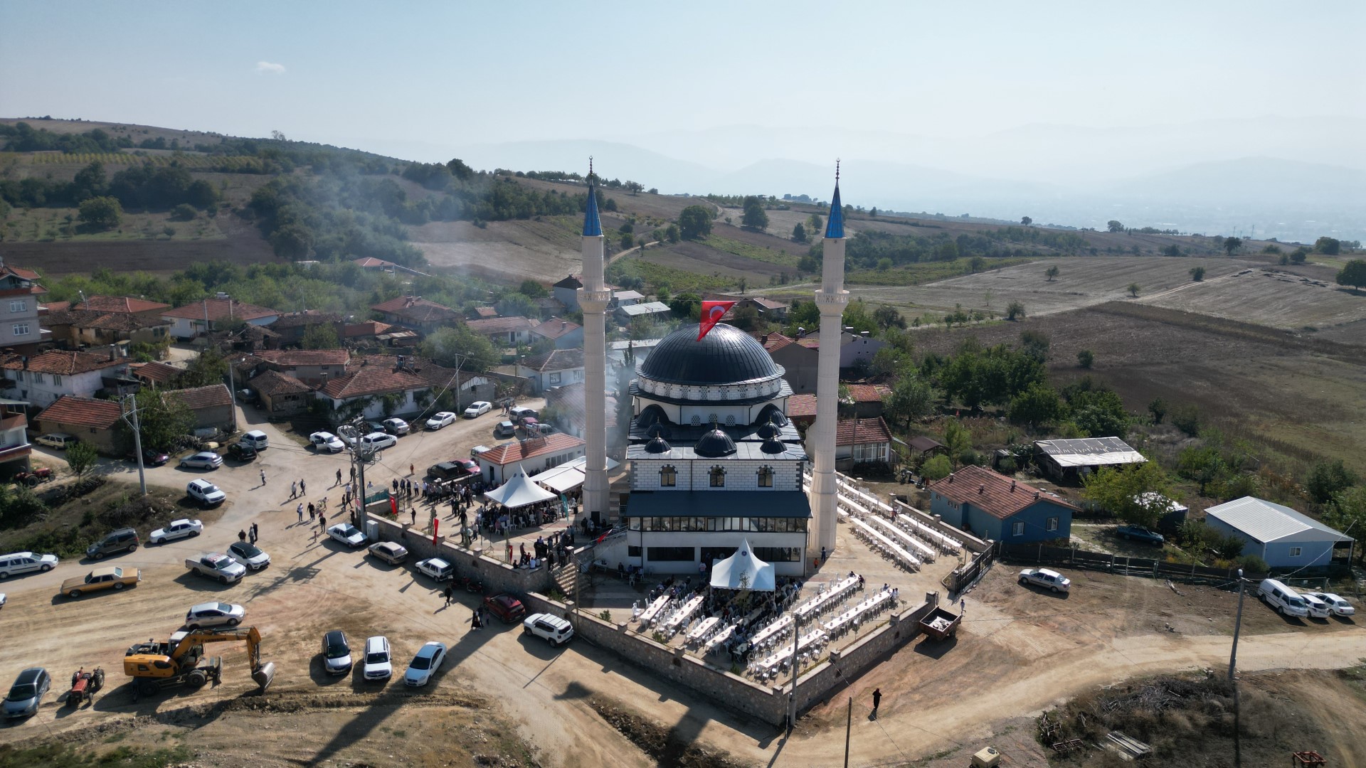 1 Akbaşlar Camii