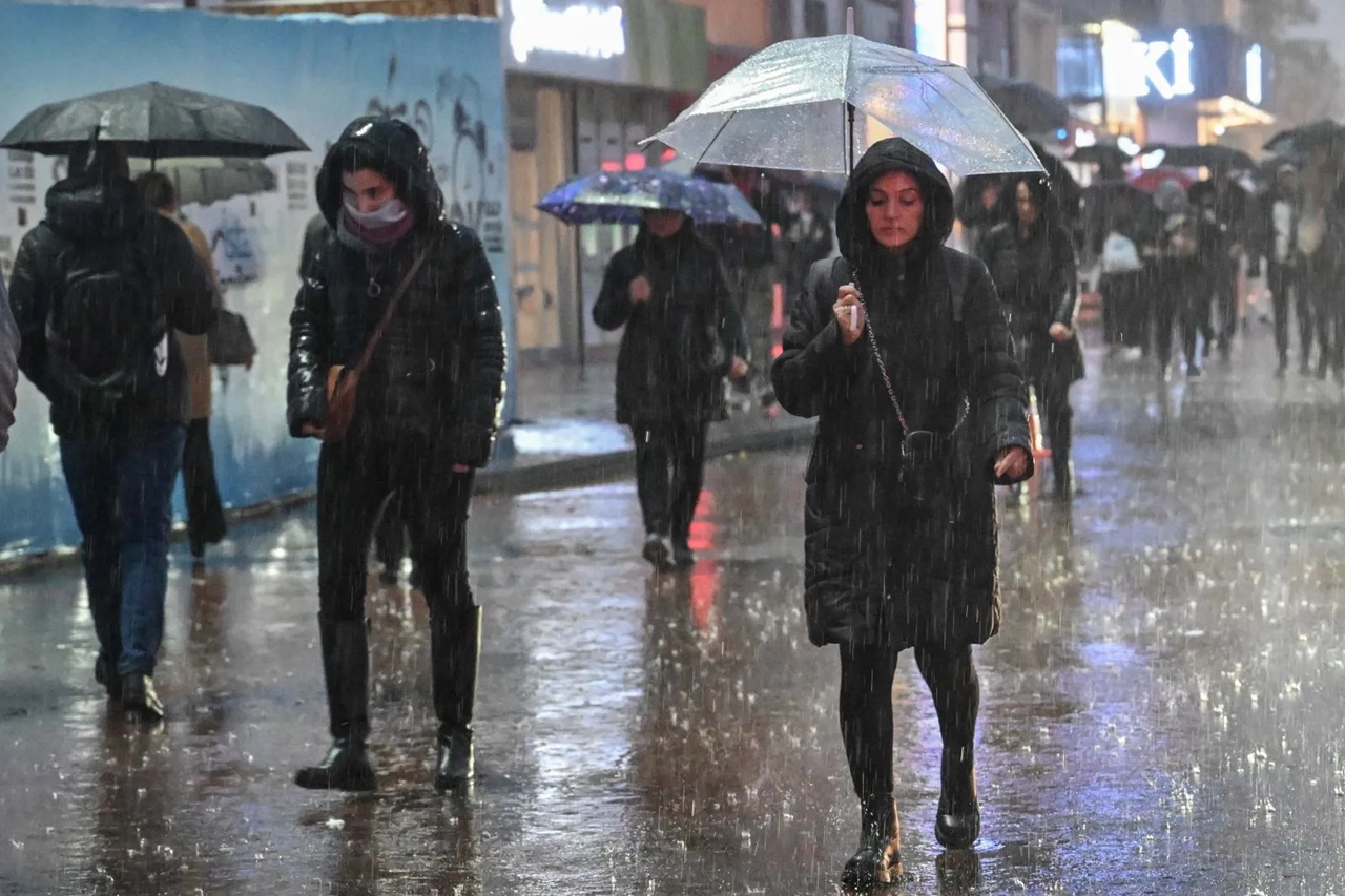 Meteoroloji Genel Müdürlüğü'nden flaş Uyarı