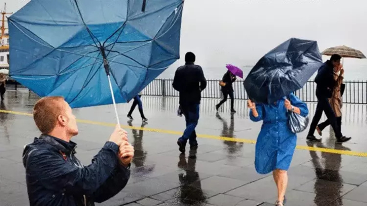 Meteoroloji, Bölge bölge flaş uyarıda bulundu