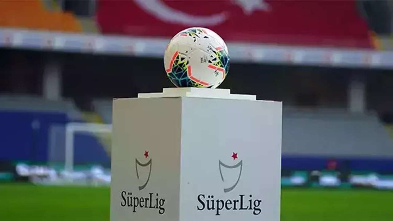Süper Lig'de maçlar yeniden ne zaman başlıyor?