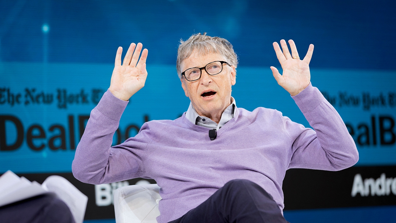 Bill Gates, 2024 yılına dair beklentilerini dile getirdi
