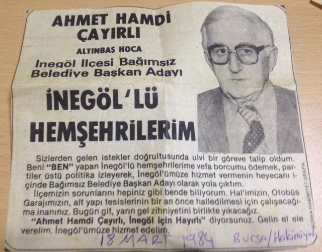 Ahmet Hamdi̇ Cayi̇rli̇ Alti̇nbas Hoca Umre Hac İnegol (17)