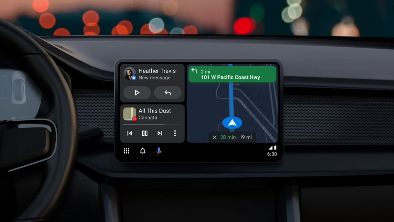Android Auto-1