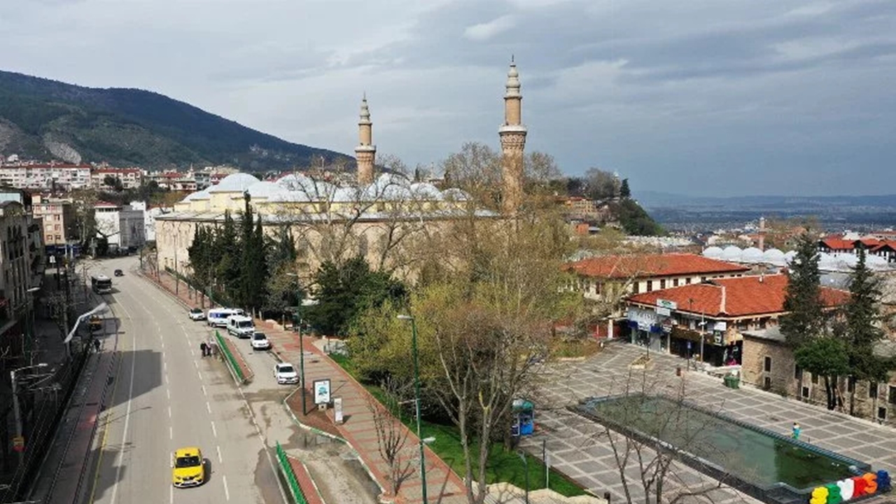 Bursa'da bugün hava nasıl olacak? Sıcaklık kaç derece? 