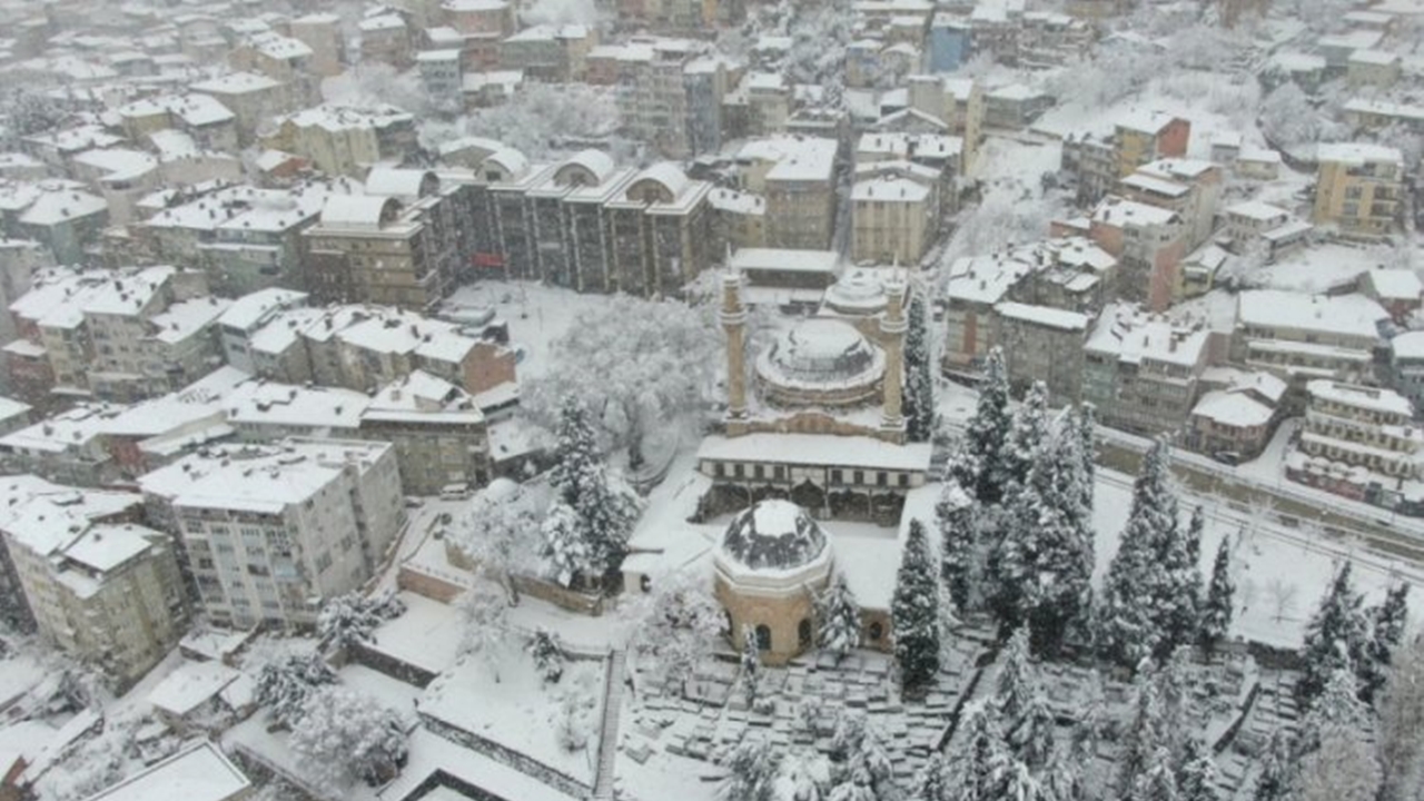 Bursada Kar