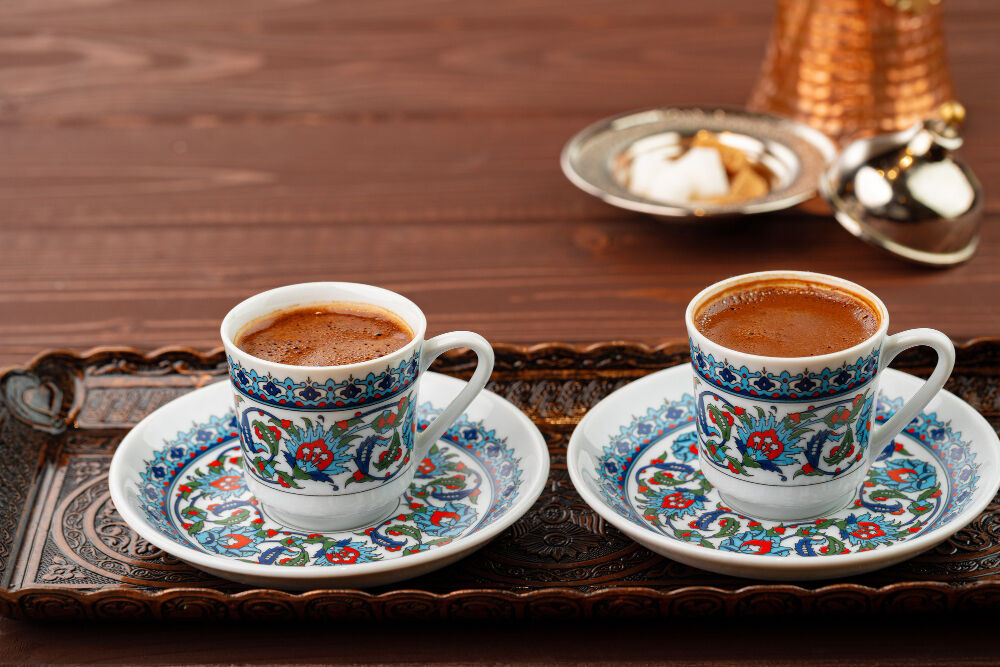 Cup Coffee Turk Kahvesi̇ (1)