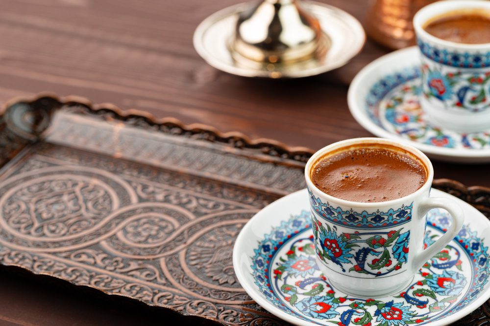 Cup Coffee Turk Kahvesi̇ (2)