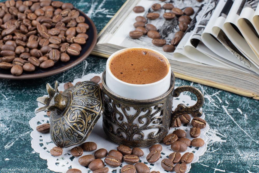 Cup Coffee Turk Kahvesi̇ (5)