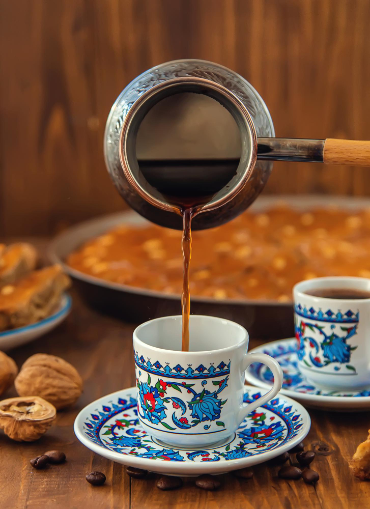 Cup Coffee Turk Kahvesi̇ (6)