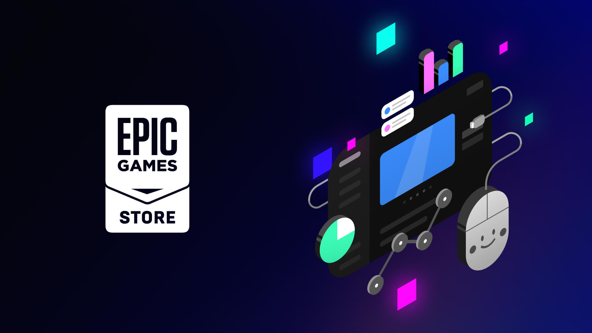 Epic Games Store Launches Self Publishing Tools For Game Developers And Publishers 1920X1080 0A74D3B52F80