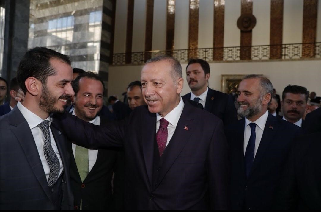 Erdogan Ve Cocuk (2)