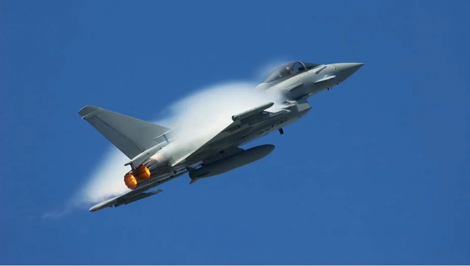 Eurofighter Typhoon 1 Gh