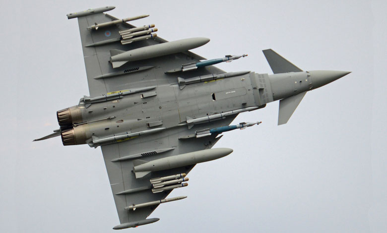 Eurofighter Typhoon 1