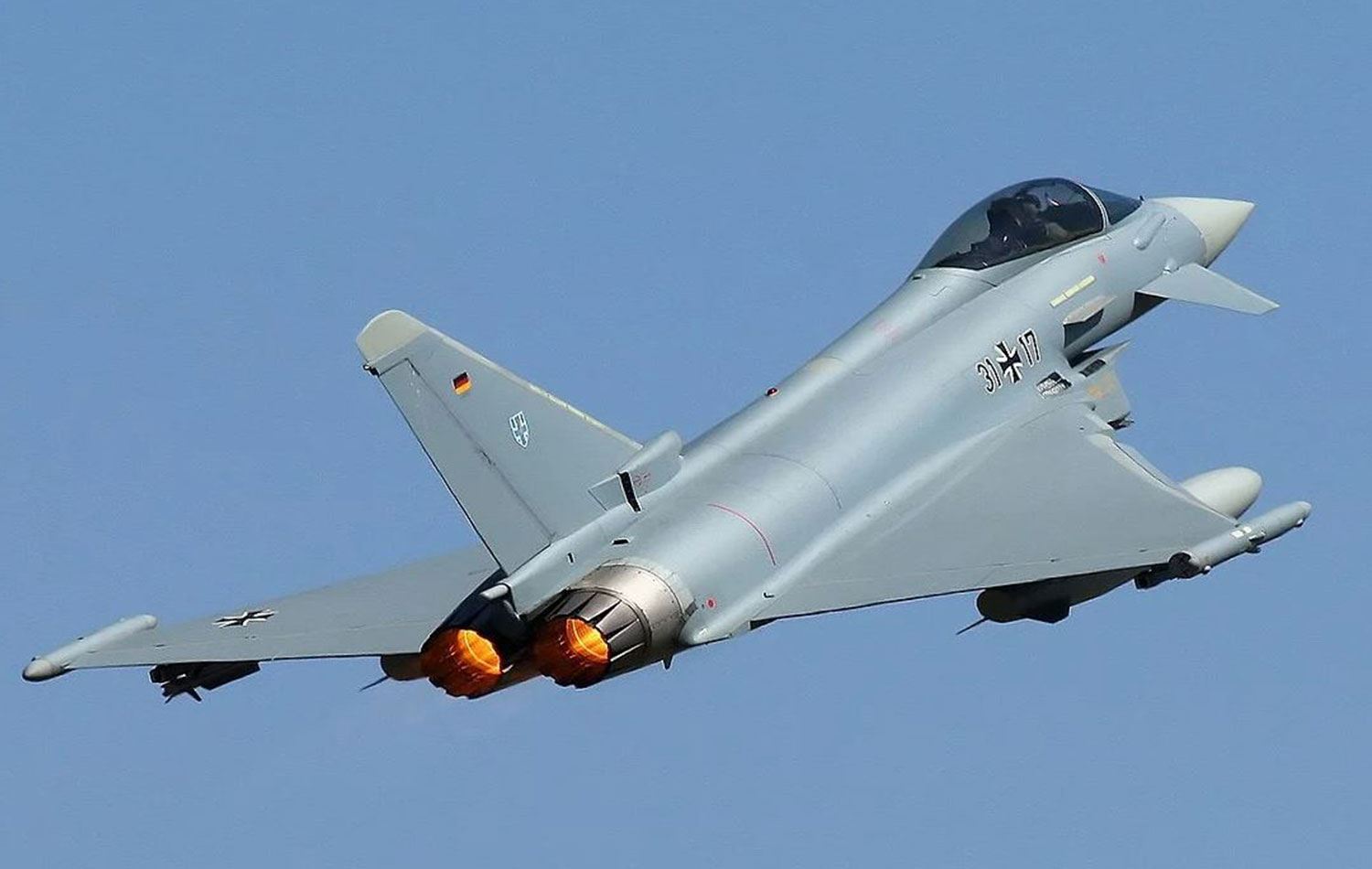 Eurofighter Typhoon