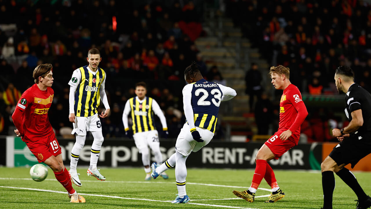 Fenerbahce 19 Yil Sonra Ilki Basardi Nordsjaellanda 6 1 Maglup Oldu 012543 20231201