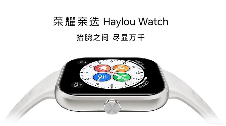 Haylou Watch2-1