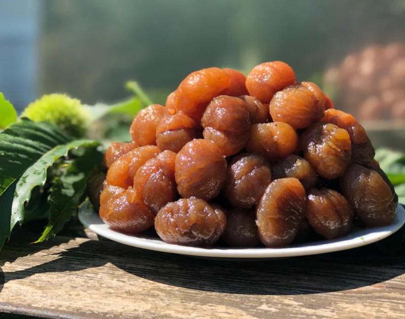 Kestane Şekeri Bursa Nın Mı Fransa Nın Mı Kestane Şekerine Göz Diktiler