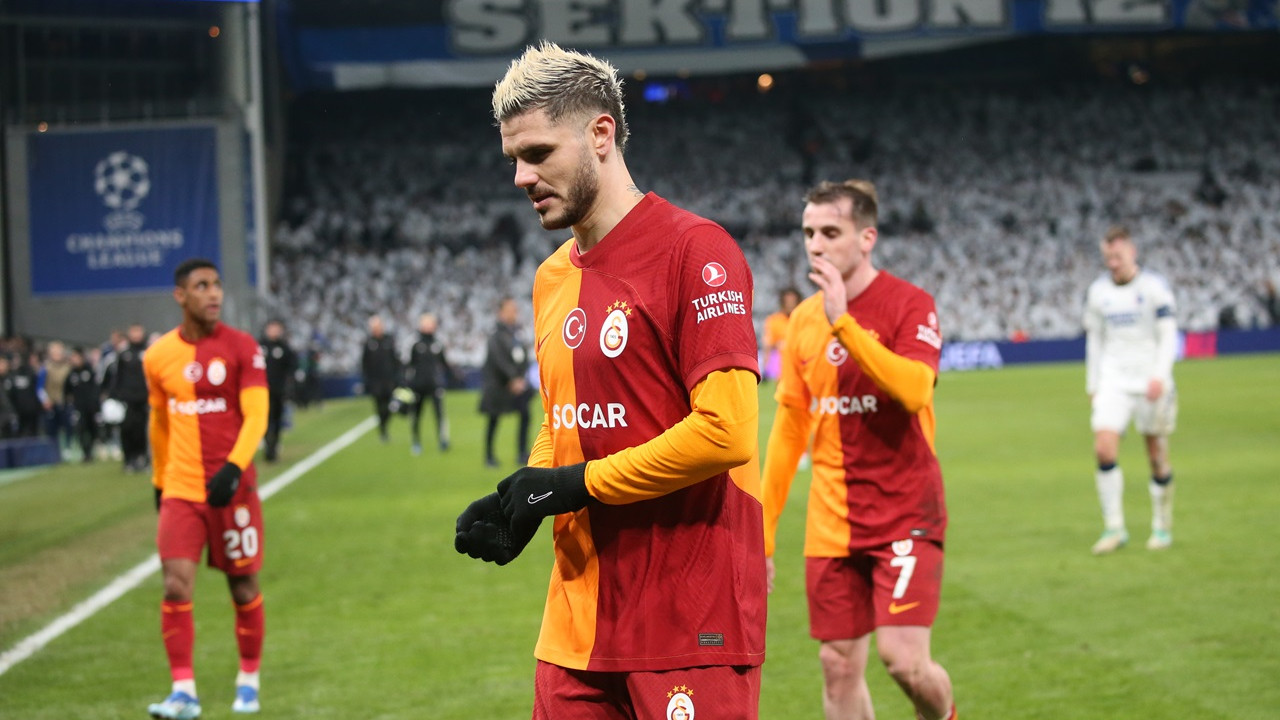 Kopenhaga Kaybeden Galatasaray Yoluna Avrupa Liginde Devam Edecek Dwwt