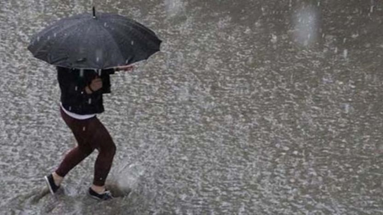 Meteoroloji Genel Müdürlüğü'nden flaş Uyarı