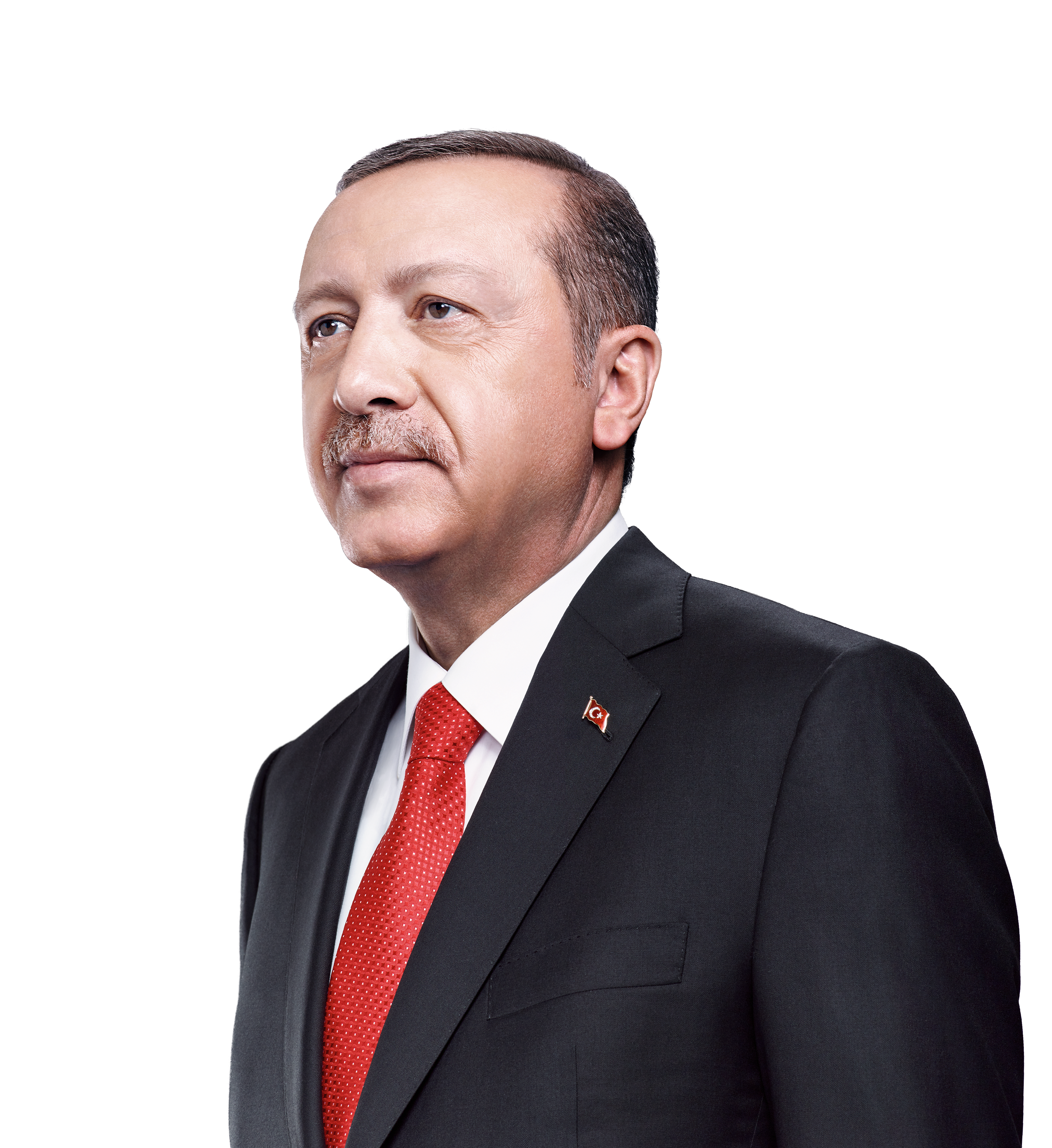 Recep Tayyip Erdogan Portre 08