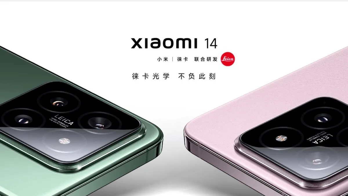 Xiaomi 14 Ve 14 Pro Modelleri Satis Rekoru Kirdi