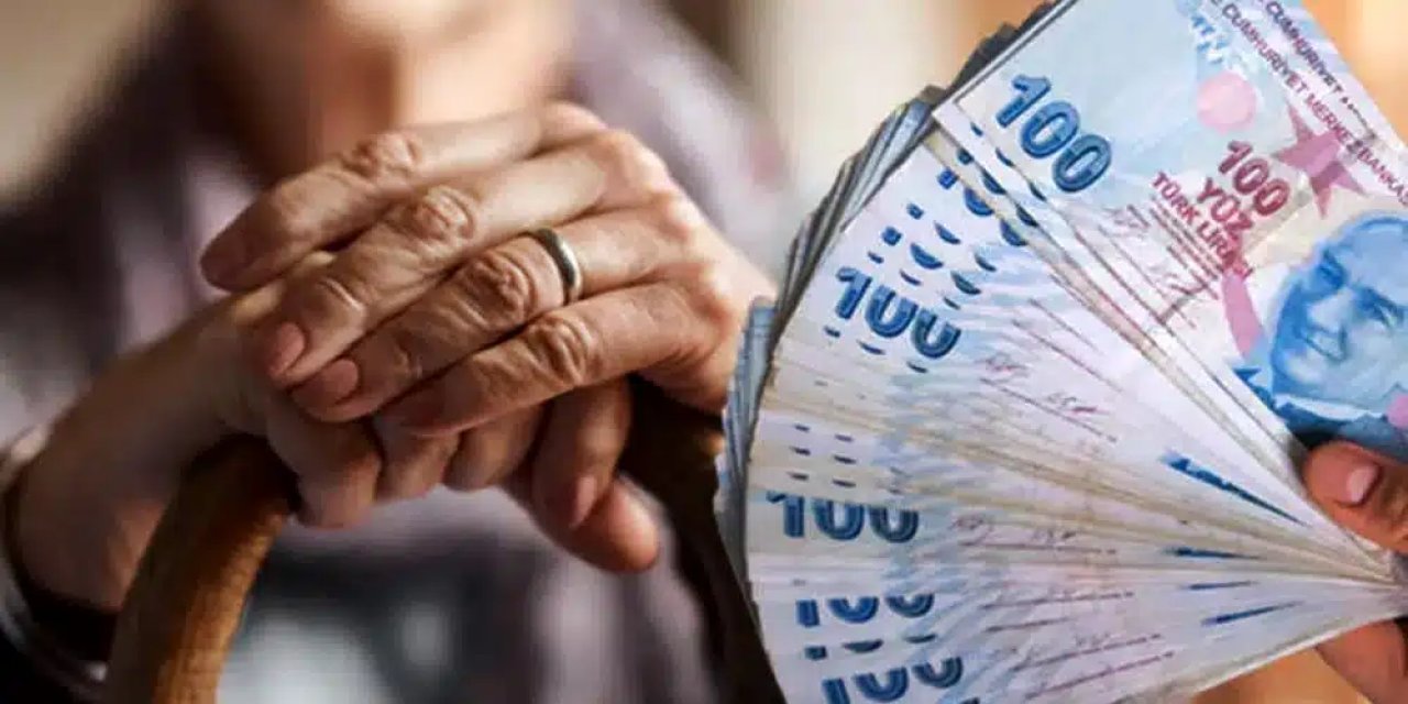 2024 SGK en düşük emekli maaşı ne kadar olacak?