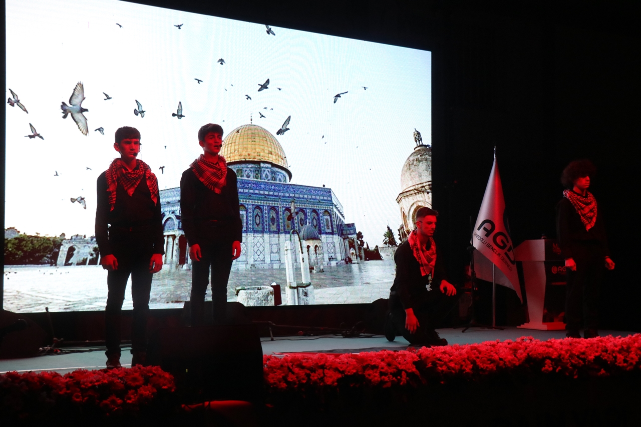 Mekke'nin Fethi ve Kudüs gecesi: Sakarya'da anlamlı program