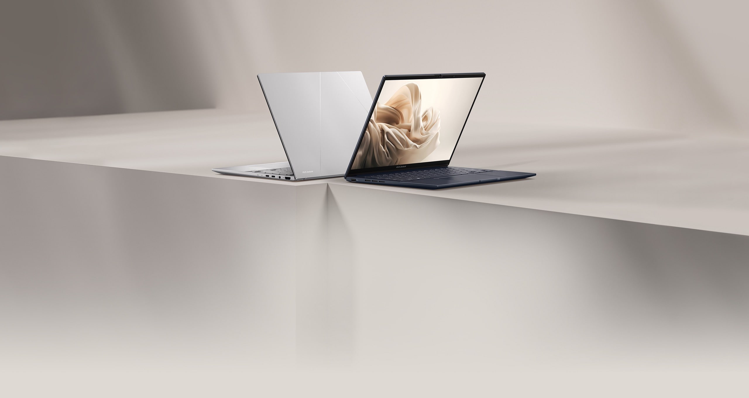 Asus Zenbook 14 Oled 2024 Intel Core Ultra Işlemciler Ile Geliyor