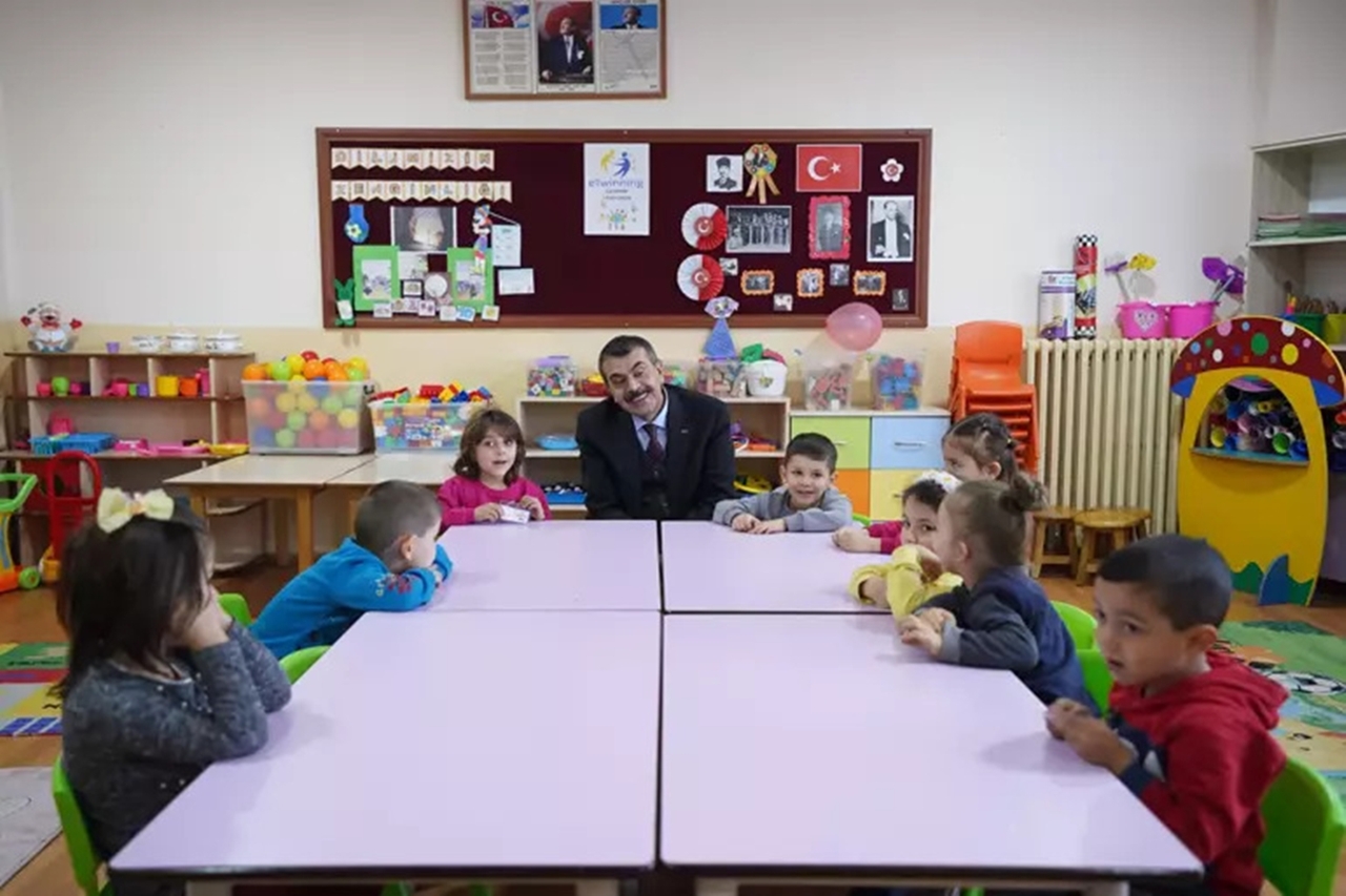 Milli Eğitim Bakanı Yusuf Tekin Kastamonu'yu ziyaret etti