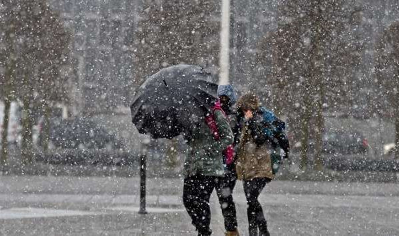 Meteoroloji. Yağiş. Yağiş Gifi.