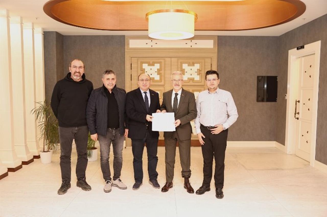 Bursa'da Artvin Kültürevi için imzalar atıldı