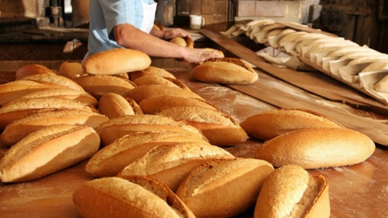 Fırıncıların Talebi Üzerine Ekmek Fiyatlarına Zam Yapıldı