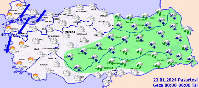 Genç Gazete Bugün Hava Durumu Nasıl (1)