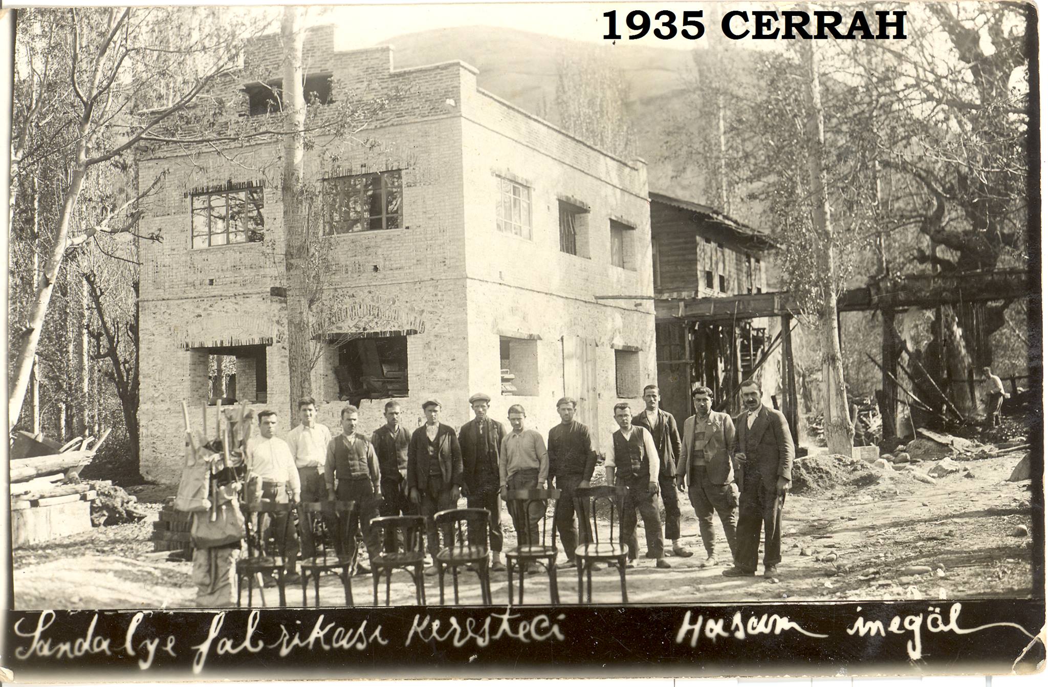 Genç Gazete Cerrah Beldesinin Tarihi, Cerrah İsmi Nereden Geliyor (13)