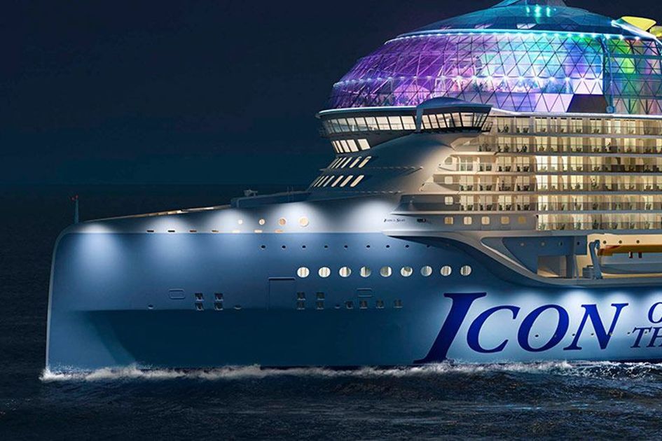 Genç Gazete Gemi Yolculuğu En Büyük Gemi Icon Of The Seas (3)