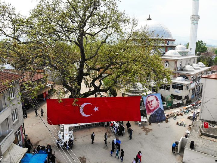 Genç Gazete İnegöl Alibey Köyü'nün Tarihi, Alibey İsmi Nereden Geliyor (29)