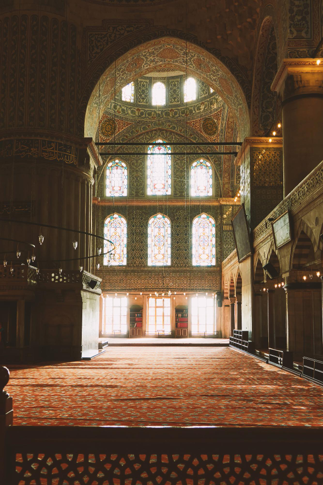 Genç Gazete İslami Rüya Tabirleri Rüyada Cami Mescid Görmek (2)