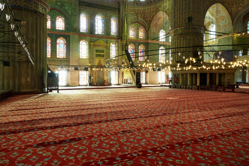 Genç Gazete İslami Rüya Tabirleri Rüyada Cami Mescid Görmek (3)