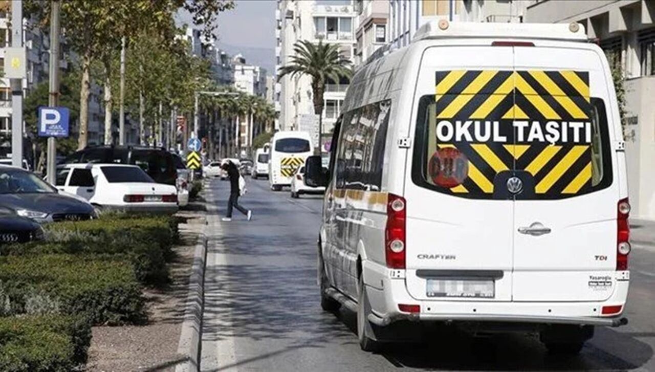 Genç Gazete İstanbul'da, Öğrencilerin Olduğu Servis Aracı Kaçırıldı