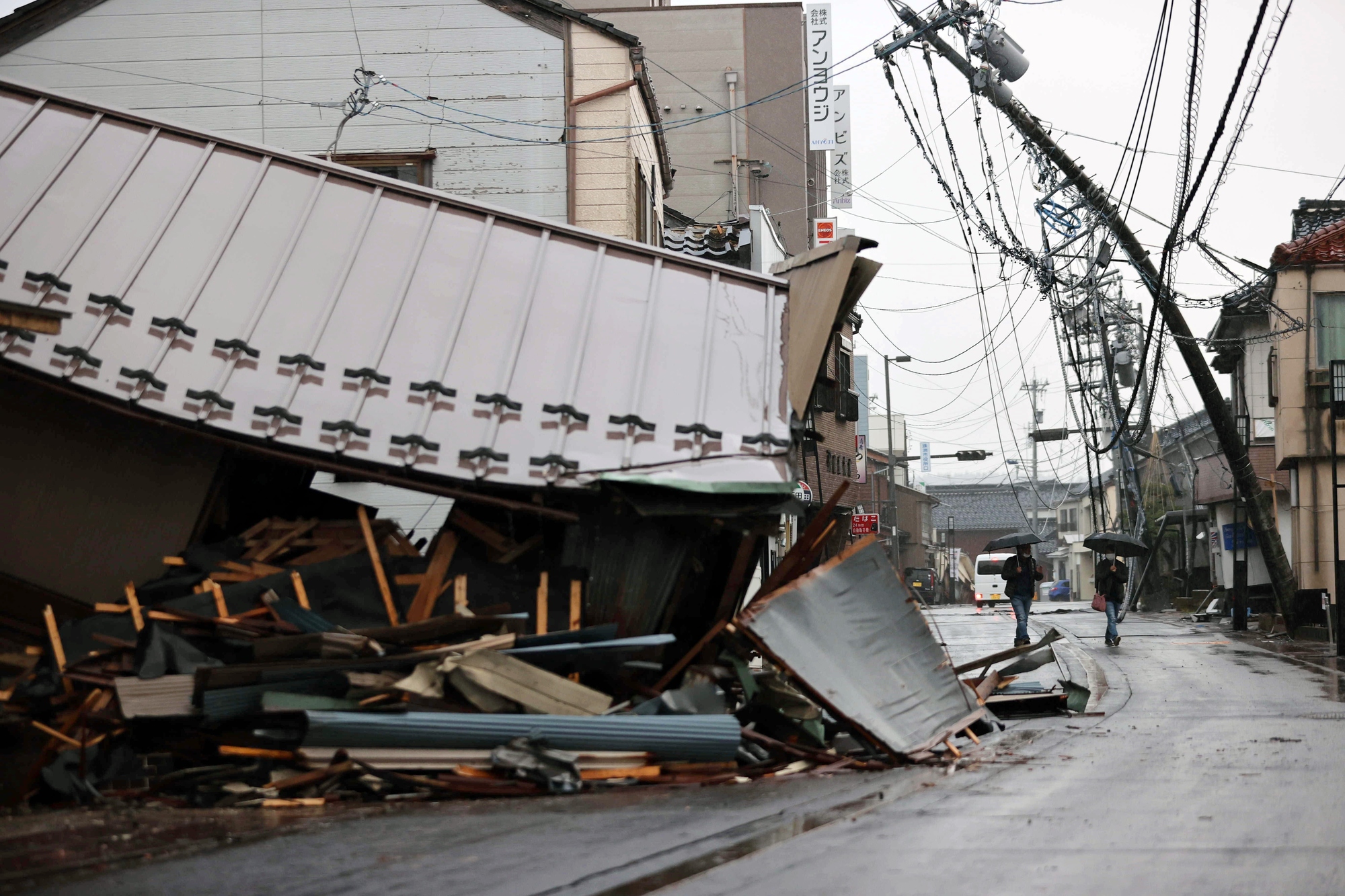 Genç Gazete Japonya Deprem (2)