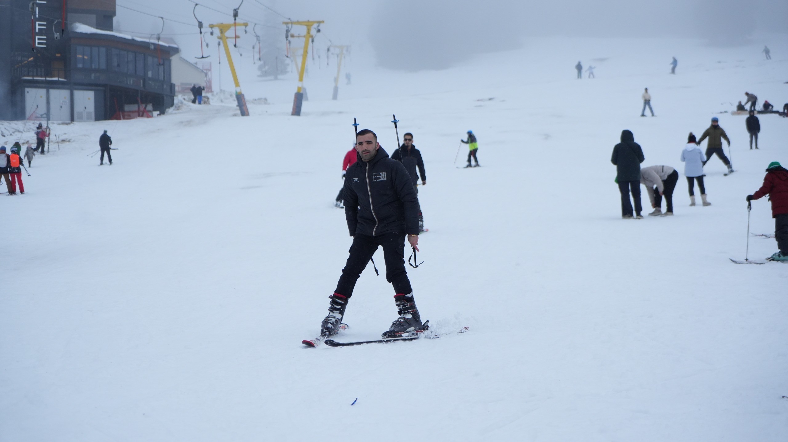 Genç Gazete Kayak Yapacaklar Dikkat! Eğitim Almadan Kaymayın (4)