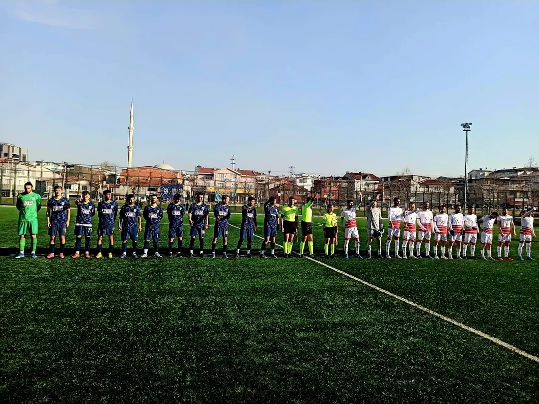 Genç Gazete Lider Alanyurtspor, Süper Amatör Kümede Farklı Galibiyetlerine Devam Ediyor