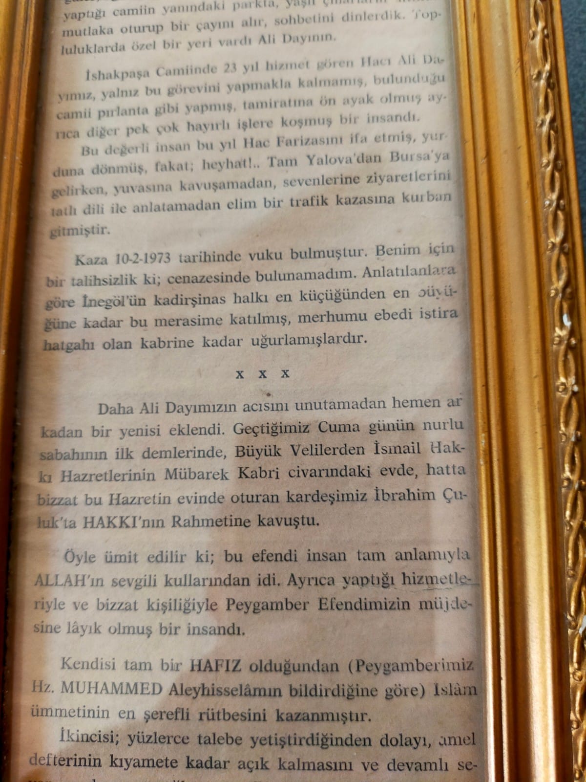 Genç Gazete Madenli Hoca İbrahim Çuluk’u Tanıyor Musunuz (4)