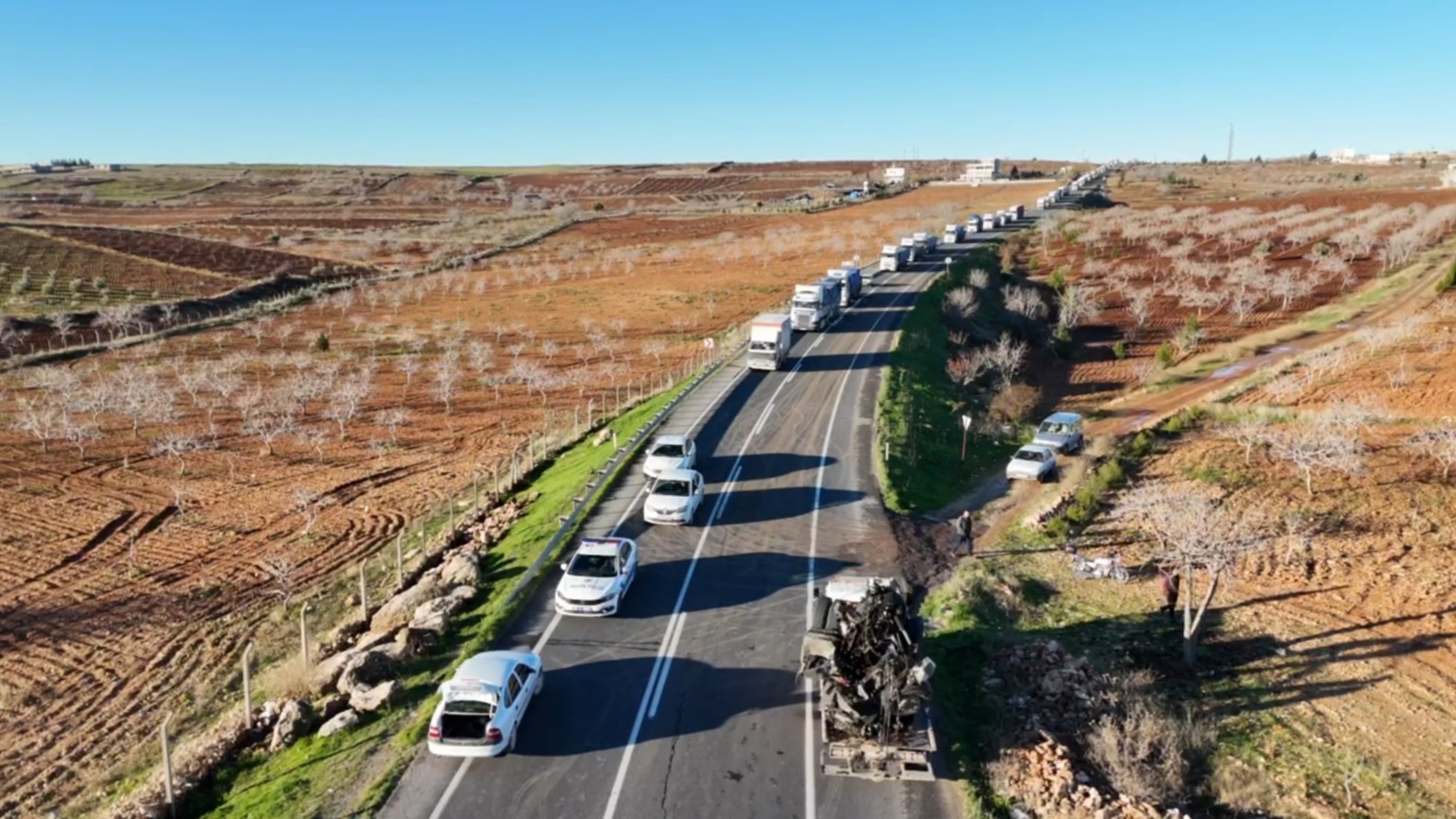 Genç Gazete Şanlıurfa Trafik Kazası (2)