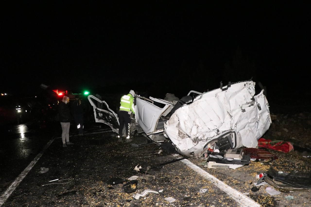 Genç Gazete Şanlıurfa Trafik Kazası (4)