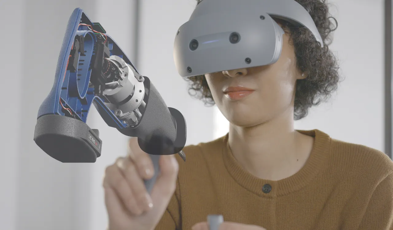 Genç Gazete Sony, Ar:vr Başlığını Tanıttı!3