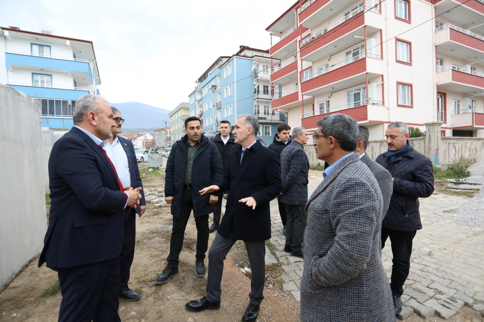 Genç Gazete Yoğun Mesai