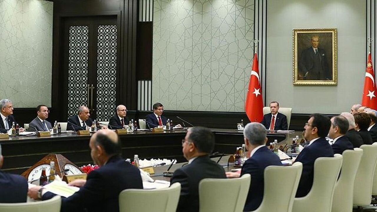 Gözler Yeni Yılın Ilk Kabine Toplantısına Çevrildi 01