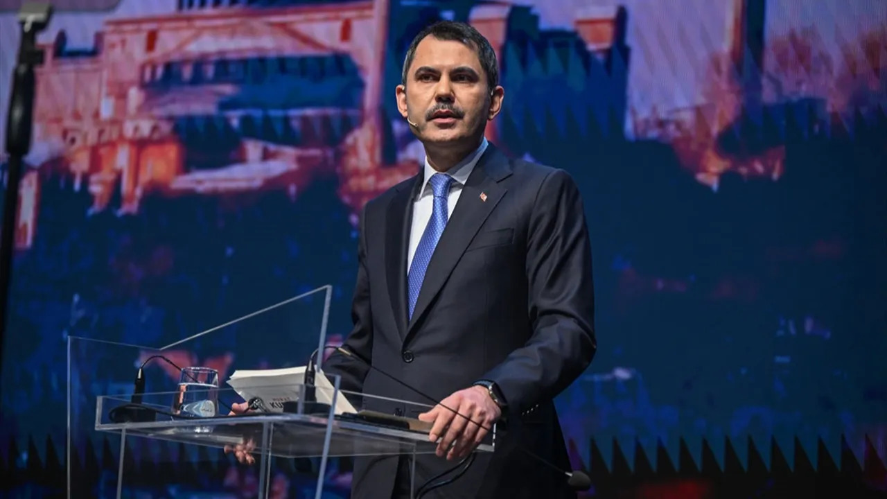 İbb Başkan Adayı Murat Kurum Projelerini Açıklıyor